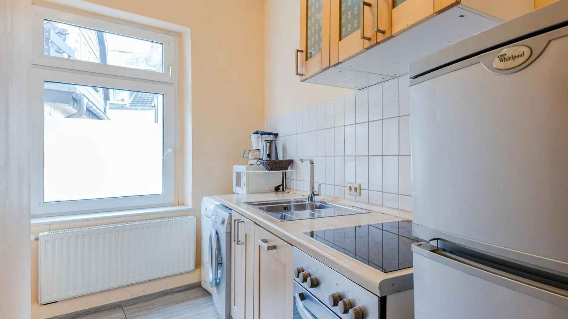 W4-8 Messe Monteurzimmer Koeln Διαμέρισμα