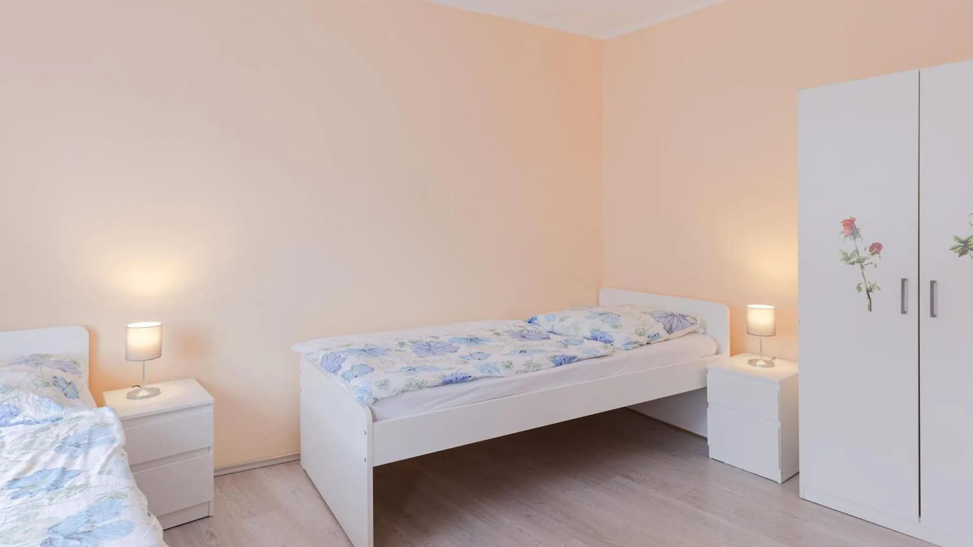 Διαμέρισμα W4-8 Messe Monteurzimmer Koeln
