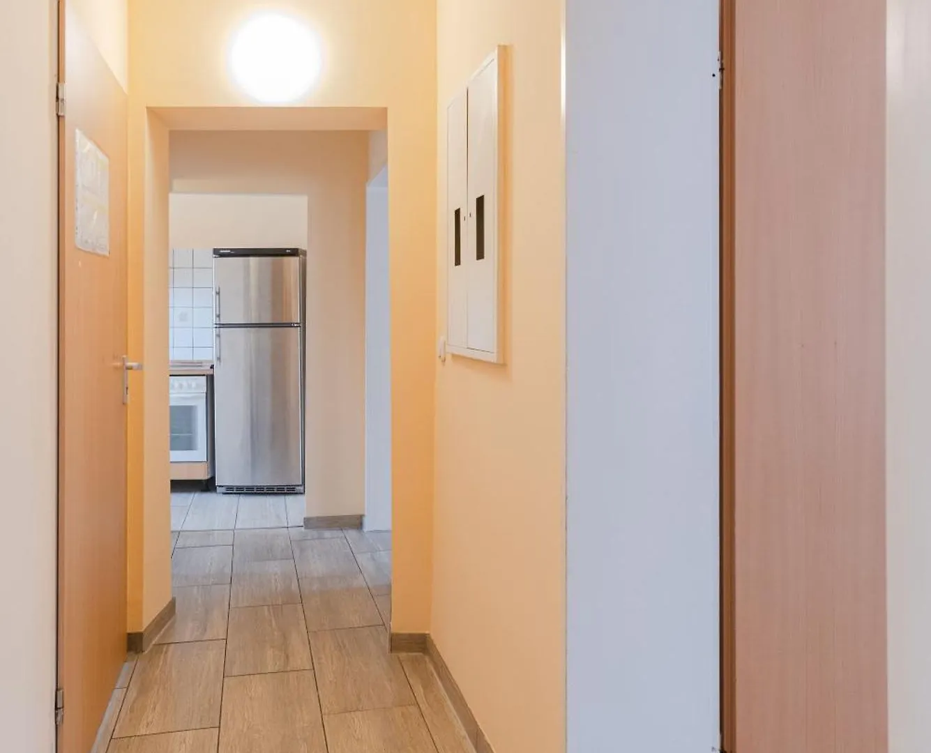 W4-8 Messe Monteurzimmer Koeln Διαμέρισμα
