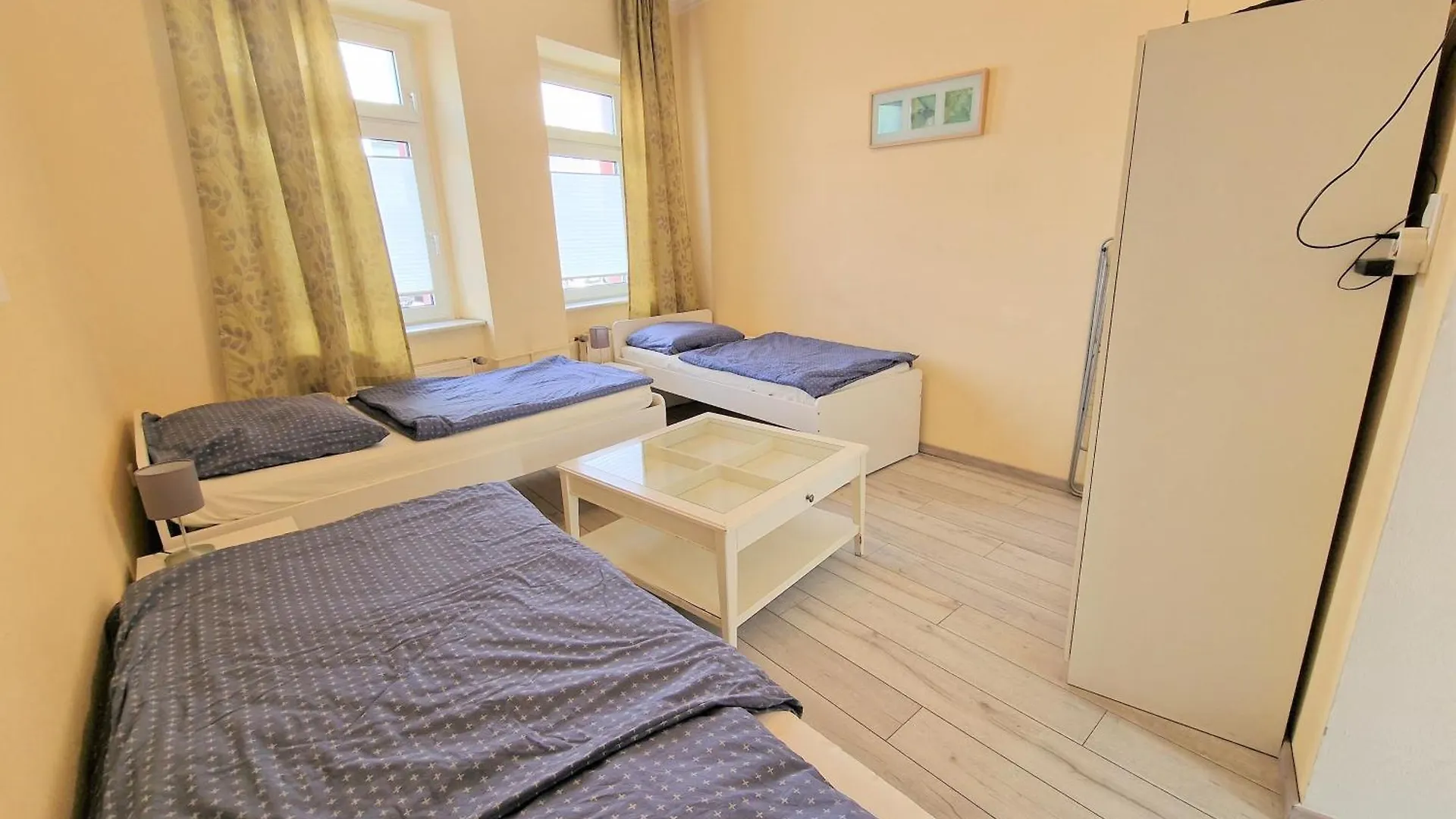 W4-8 Messe Monteurzimmer Koeln Κολωνία