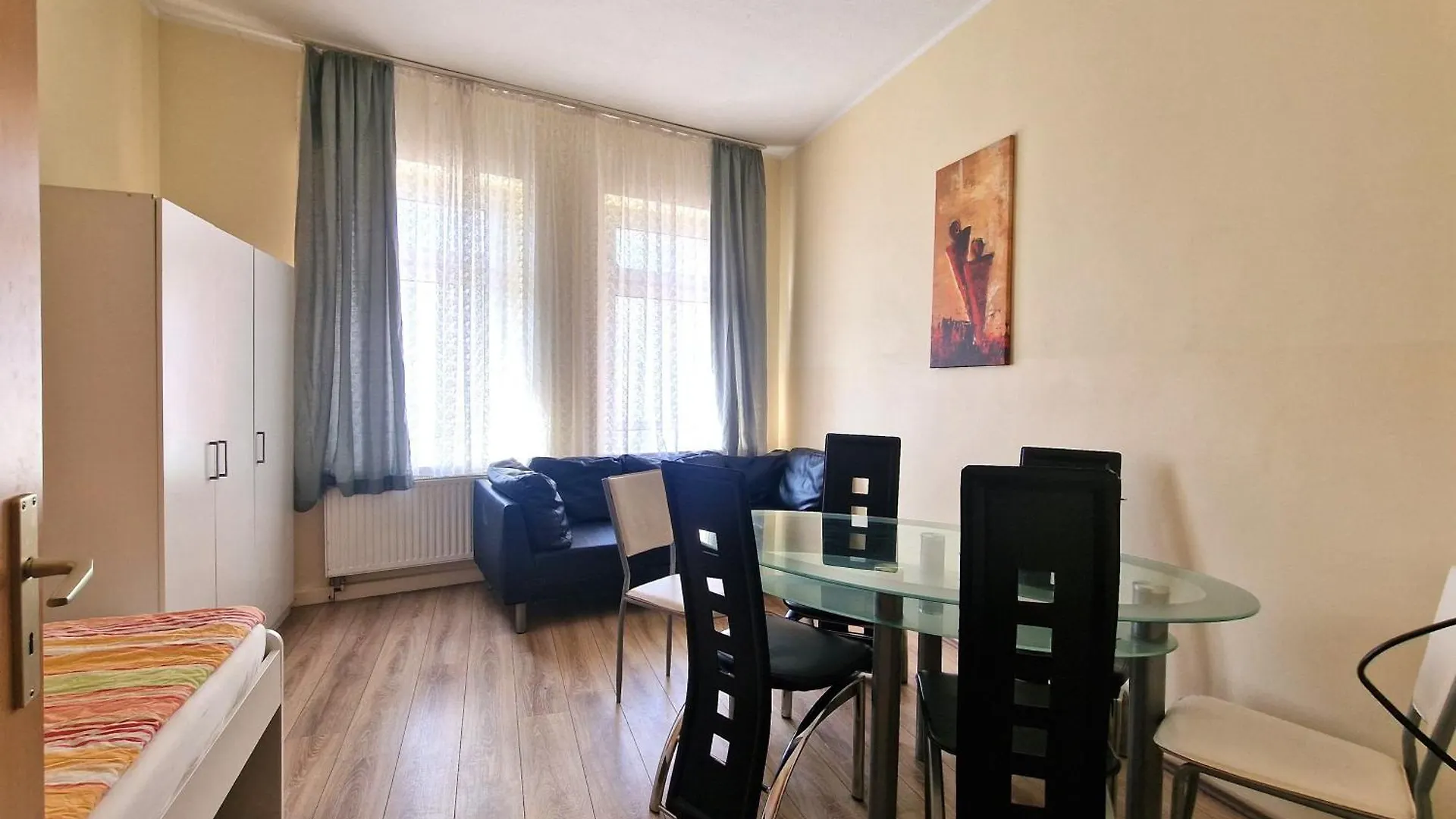 Διαμέρισμα W4-8 Messe Monteurzimmer Koeln