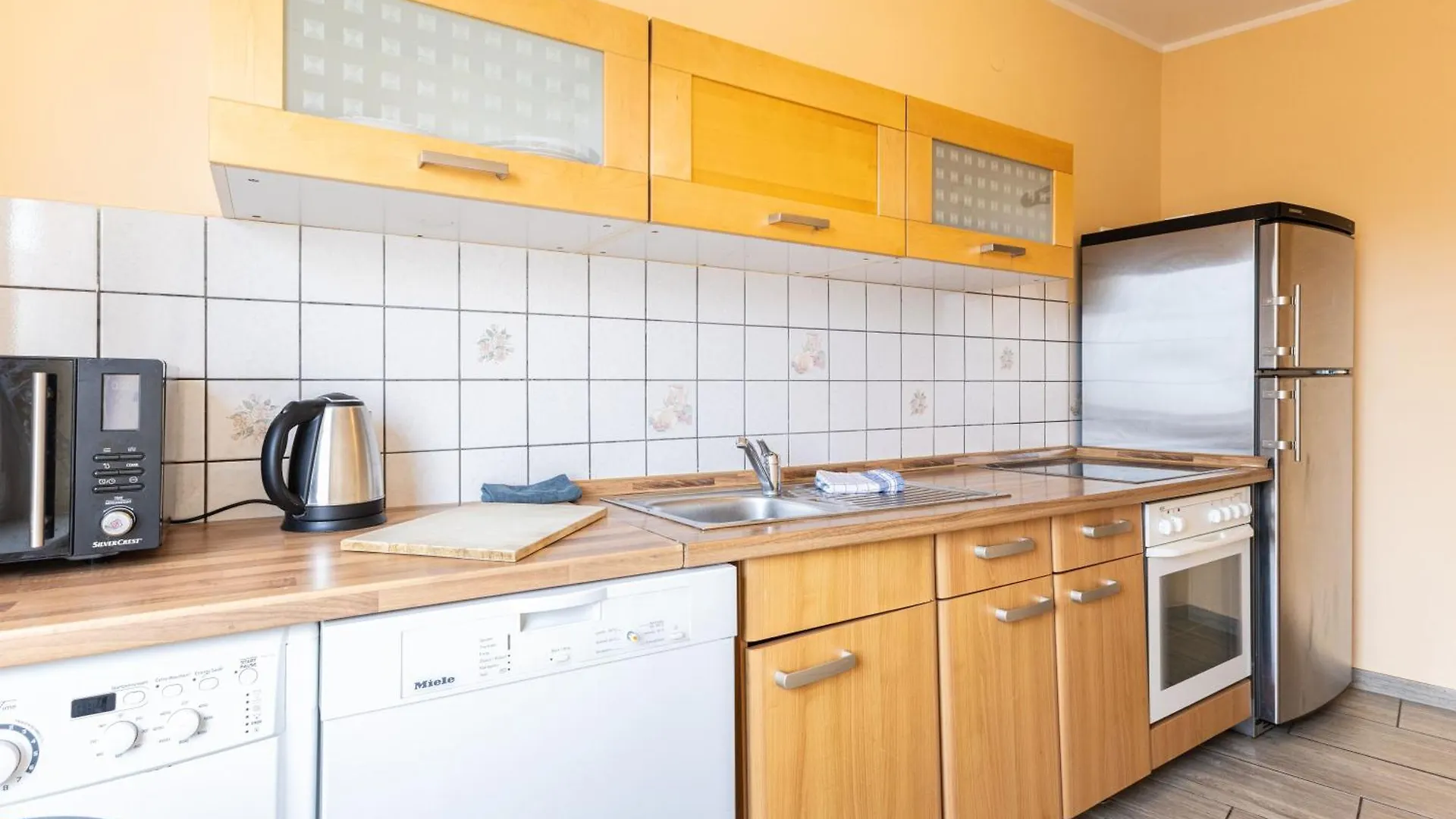 W4-8 Messe Monteurzimmer Koeln